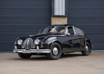 Lot 267 - 1960 Jaguar  Mk. II (3.8 litre)