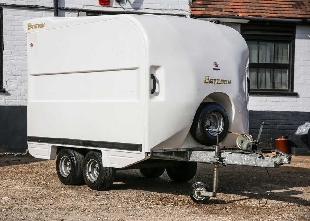 Lot 150 - Bateson Trailer