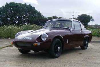 Lot 340 - 1964 MG Ashley GT