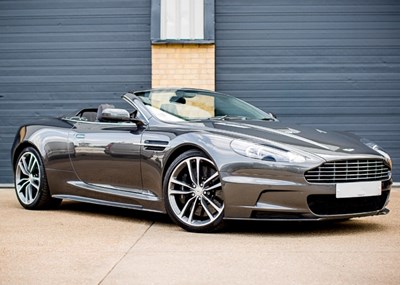 Lot 226 - 2010 Aston Martin  DBS Volante