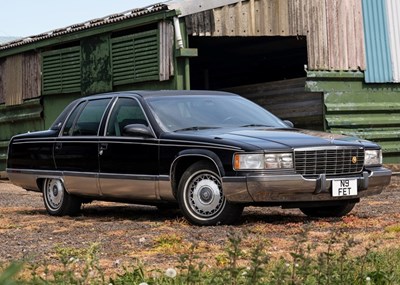 Lot 168 - 1996 Cadillac  Fleetwood