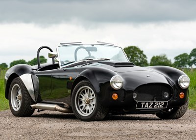 Lot 212 - 2000 AC Cobra 212 S/C Roadster