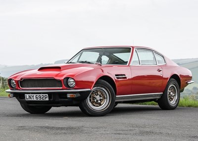 Lot 147 - 1975 Aston Martin V8 Series III