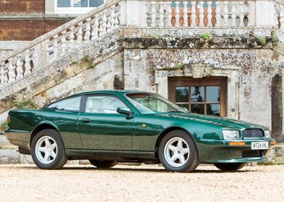 Lot 146 - 1991 Aston Martin Virage