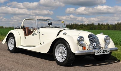 Lot 246 - 1977 Morgan Plus 8