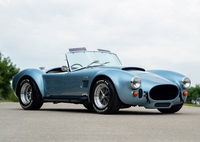 Lot 200 - 1969 AC Cobra Mk. III by Dax