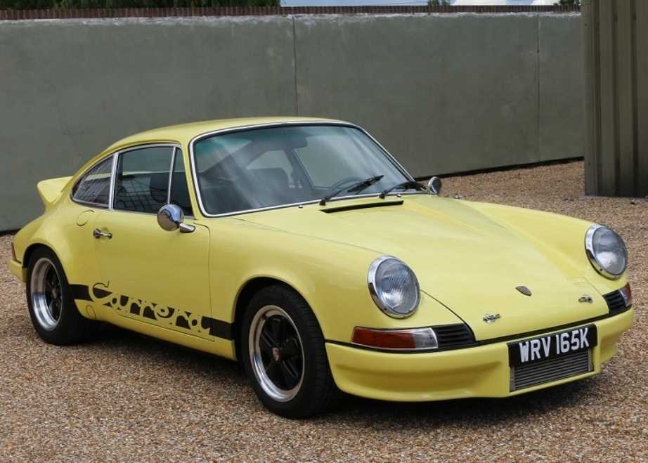 Lot 180 - 1972 Porsche 911T RS Recreation