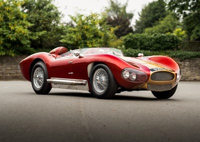 Lot 209 - 1959 Bocar XP-5