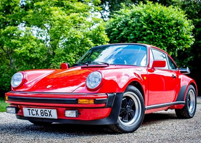 Lot 228 - 1981 Porsche  911/930 Turbo