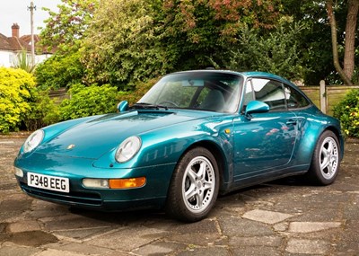 Lot 179 - 1996 Porsche  911/933 Targa