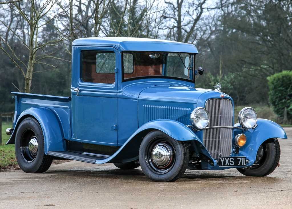 Lot 169 - 1932 Ford Model B Pick-up