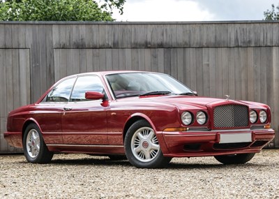 Lot 236 - 1994 Bentley  Continental R