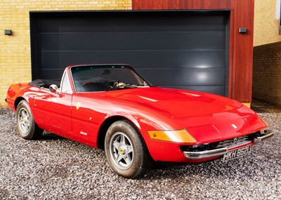 Lot 190 - 1973 Ferrari  Daytona Evocation by Autocraft