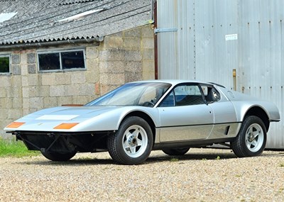 Lot 205 - 1984 Ferrari 512 BBi