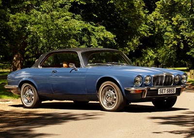 Lot 263 - 1977 Jaguar  XJ6-C