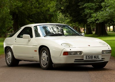 Lot 185 - 1988 Porsche  928 S4