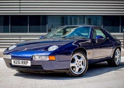 Lot 153 - 1995 Porsche  928 GTS A