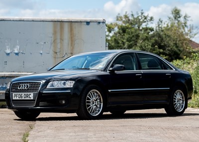 Lot 279 - 2006 Audi A8 TDi Long Wheelbase