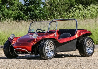 Lot 175 - 1967 Volkswagen Beetle 'Beach Buggy' by East Coast Manx