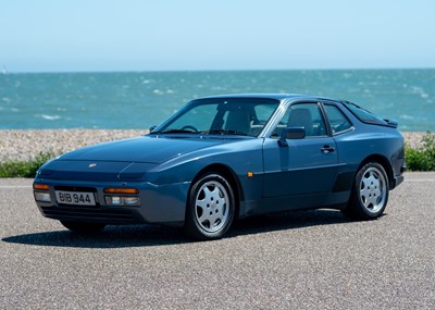 Lot 203 - 1991 Porsche  944 Turbo