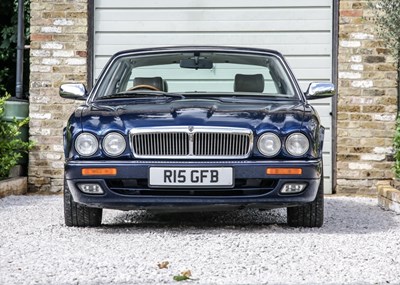 Lot 259 - 1997 Jaguar XJ Executive (3.2 litre)