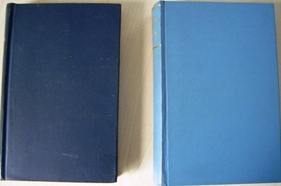 Lot 14 - Bugantics, Two bound volumes
