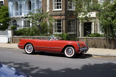 Lot 222 - 1954 Chevrolet  Corvette C1