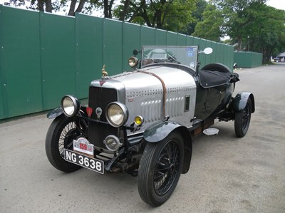 Lot 140 - 1932 Alvis 12/50 Special