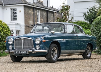 Lot 259 - 1960 Alfa Romeo Giulietta Sprint