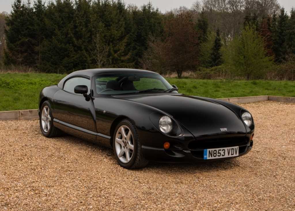 Lot 271 - 1996 TVR Cerbera