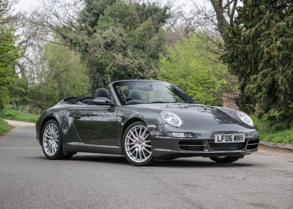 Lot 236 - 2006 Porsche Carrera 4S