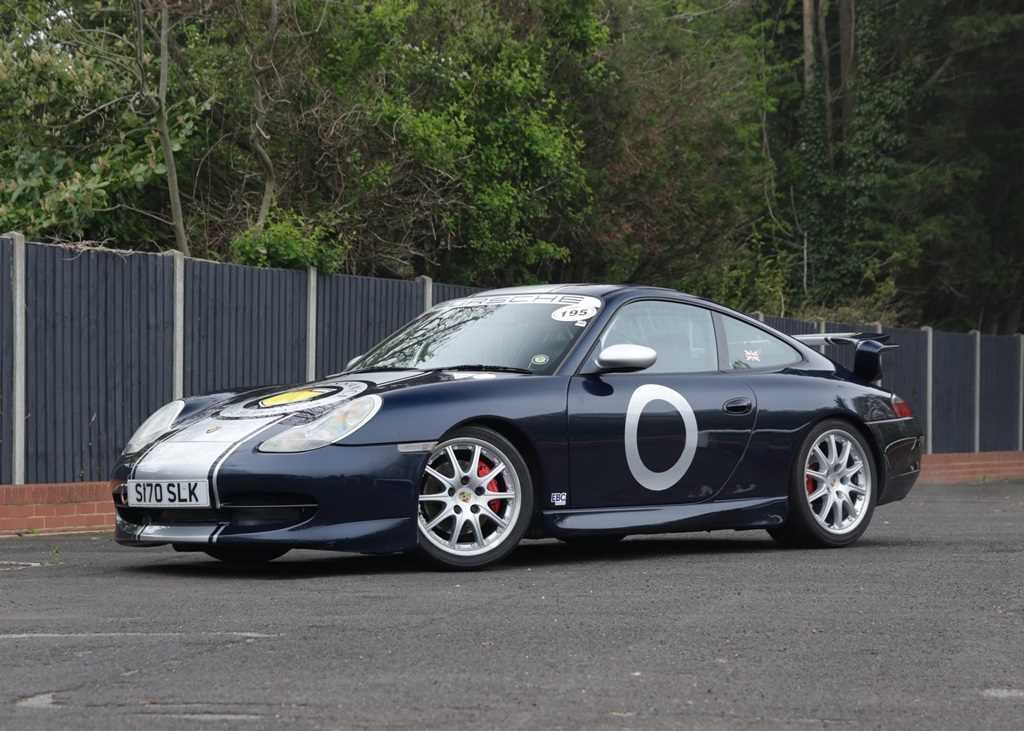 Click for high resolution Lot 156 - 1998 Porsche 911/996 Carrera 2