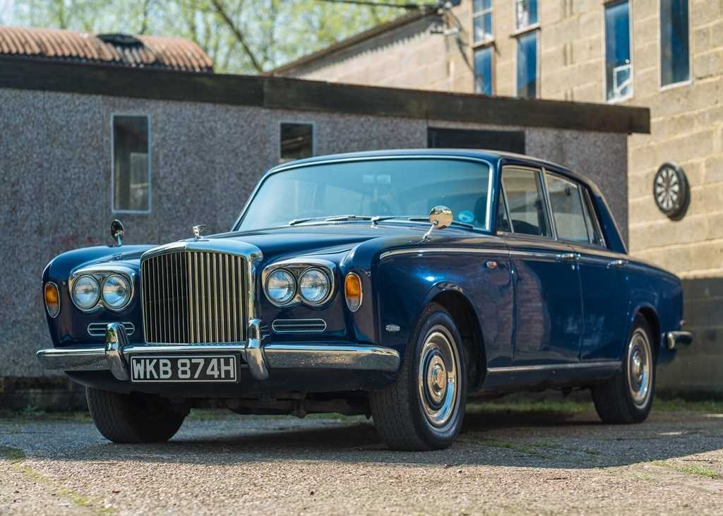 Click for high resolution Lot 152 - 1970 Bentley T1