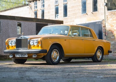 Lot 273 - 1970 Bentley  T1