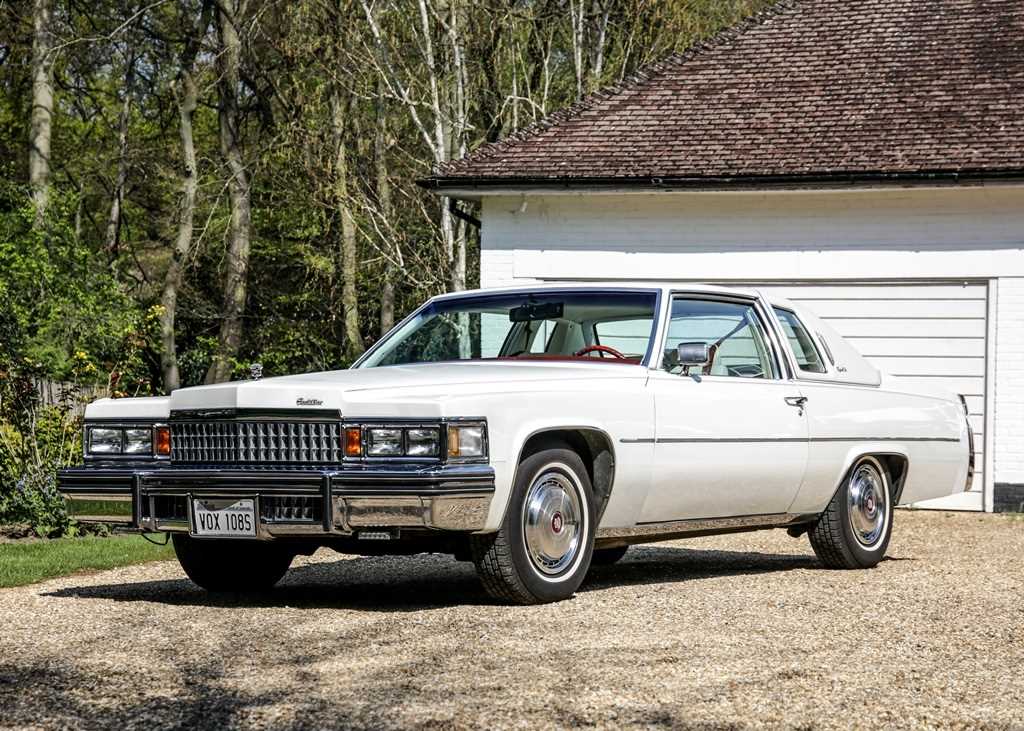1978 Cadillac Coupe De Ville Pittsburgh Wallpaper For Android