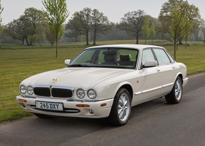 Lot 278 - 2006 Bentley Flying Spur