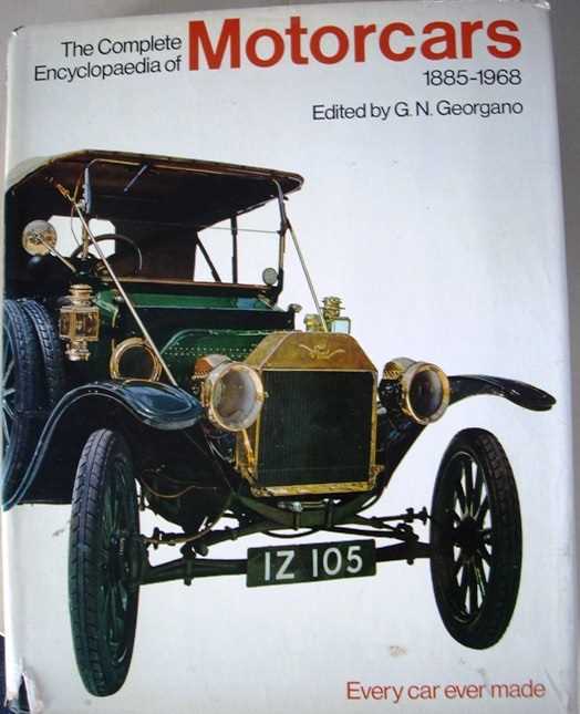 Lot 83 - Two motoring encyclopaedia's