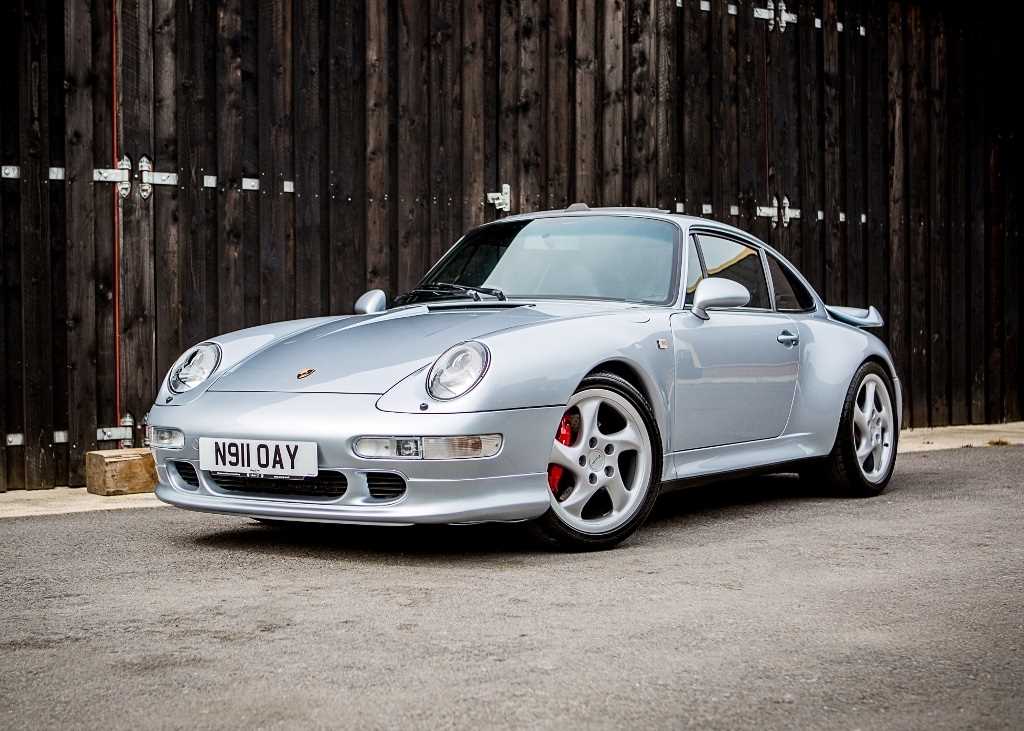 Lot 201 - 1996 Porsche 993 Turbo