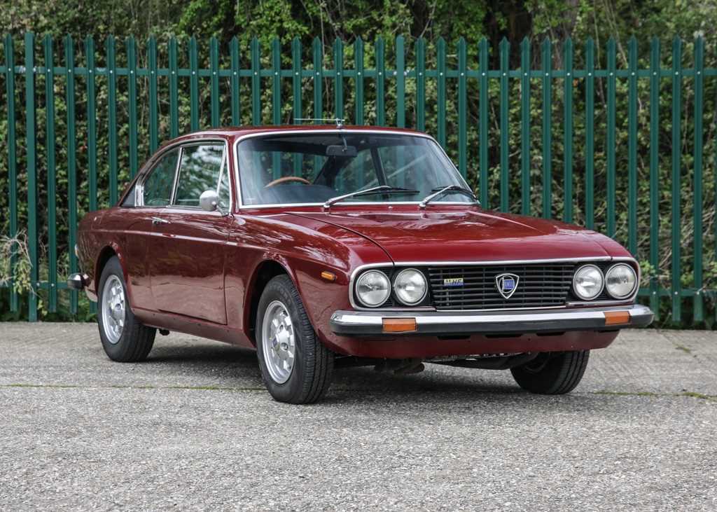 Lot 263 - 1973 Lancia Flavia HF (2000)