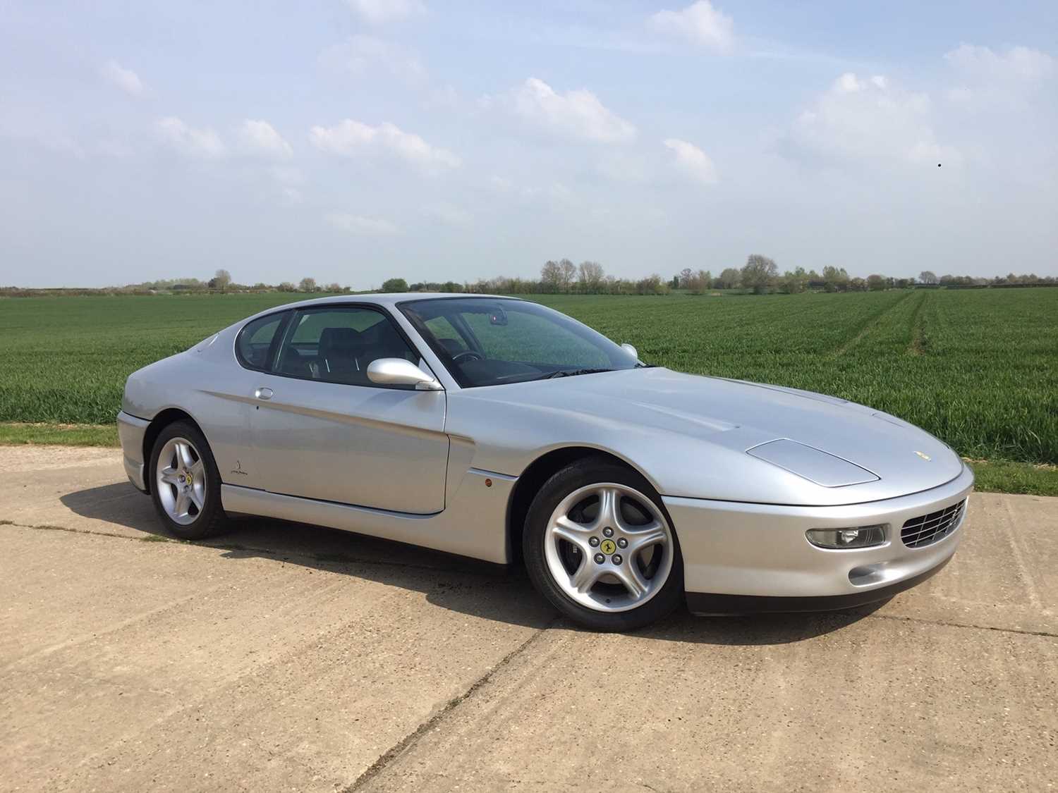 Lot 247 - 1996 Ferrari 456 GT