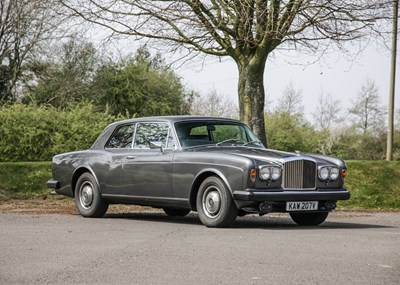 Lot 242 - 1967 Alvis TF 21