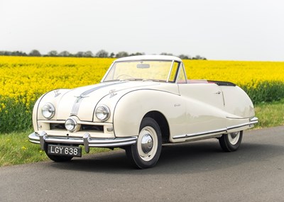 Lot 219 - 1964 Rolls-Royce  Silver Cloud III