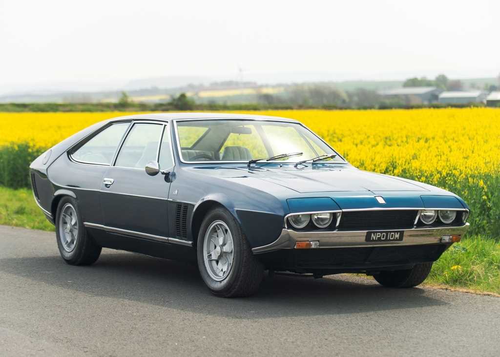 Lot 241 - 1973 Iso Rivolta Lele