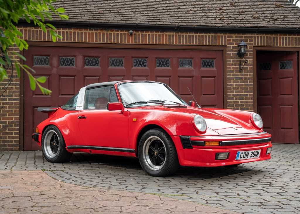 Lot 250 - 1974 Porsche 911 Targa