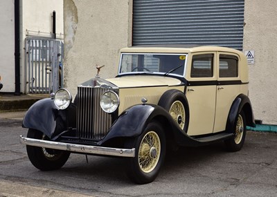 Lot 251 - 1963 Bentley S3 Saloon