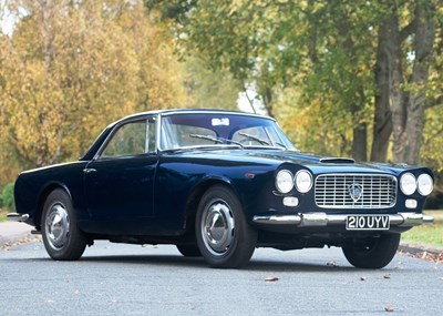 Lot 230 - 1959 Lancia  Flaminia GT by Touring of Milan