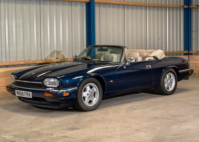 Lot 222 - 1996 Jaguar  XJS Celebration (4.0 litre)