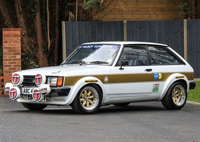 Lot 223 - 1982 Talbot  Sunbeam Lotus