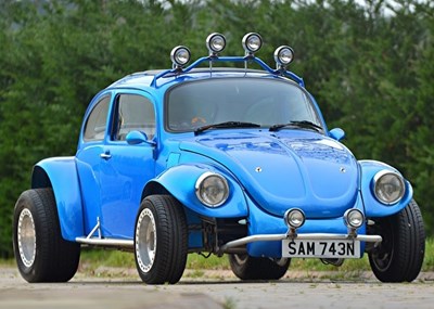 Lot 200 - 1974 Volkswagen Beetle 1303S 'Baja Bug'