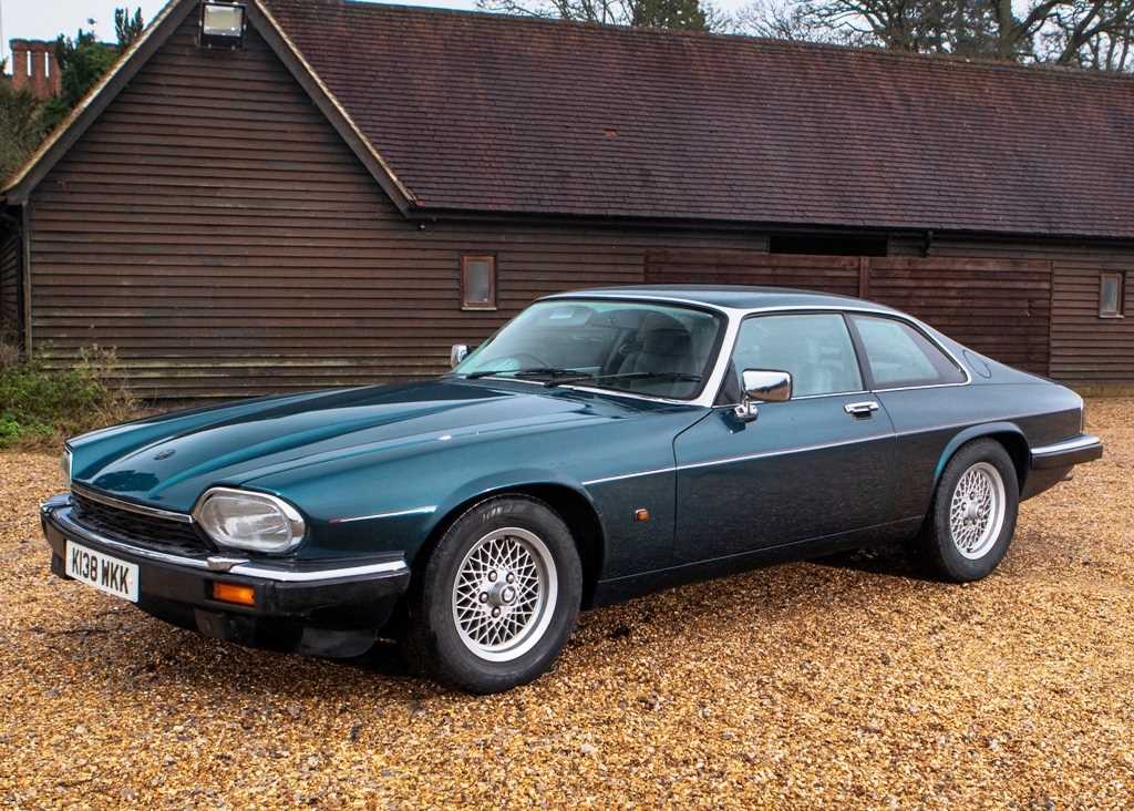 Lot 206 - 1992 Jaguar XJS Coupé (4.0 litre)